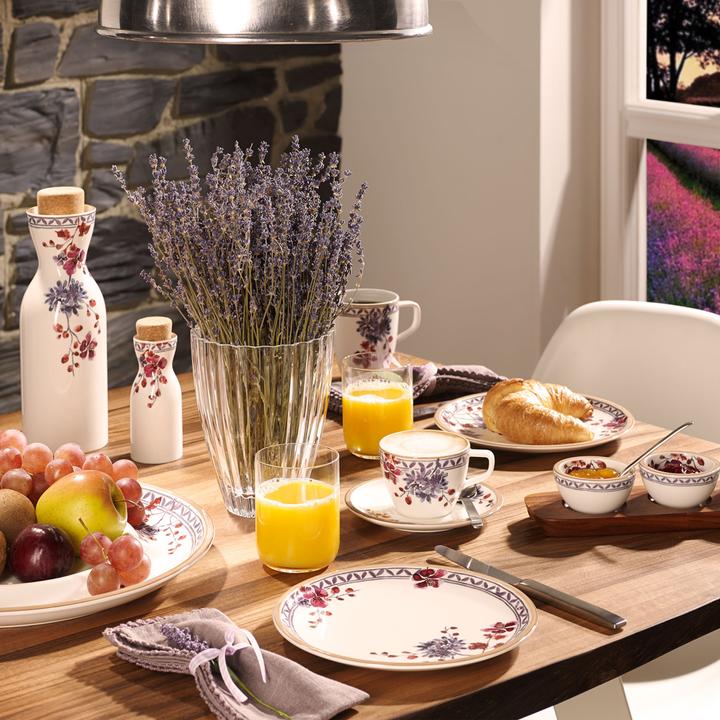 Actual product image Villeroy & Boch Coffee/Tea Saucer Artesano Provençal Lavender (1 x)