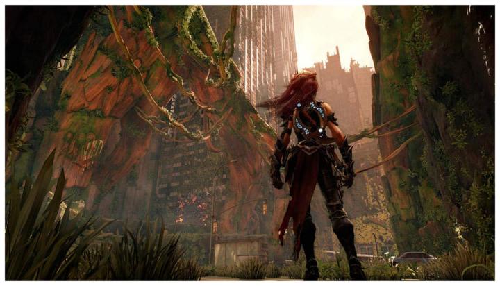 Image du produit THQ Darksiders III (Xbox One X, Xbox Series X, FR)