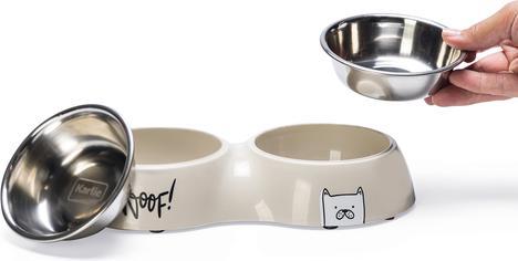 Actual product image Karlie Dog bowl Elize (0.22 l)