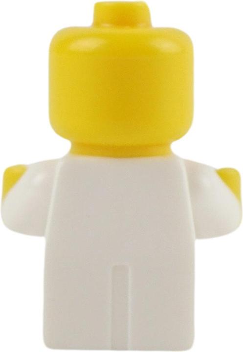 Immagine prodotto LEGO Minifigure bambino corpo bianco con mani gialle NUOVO! Quantità 1x