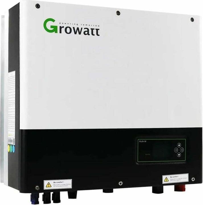 Actual product image Growatt Hybrid inverter SPH 10000TL3 BH-UP 10kW, 3-phase