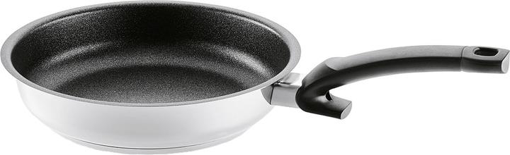 Produktbild Fissler Bratpfanne adamant prem. 24cm (24 cm, Bratpfanne, Edelstahl)