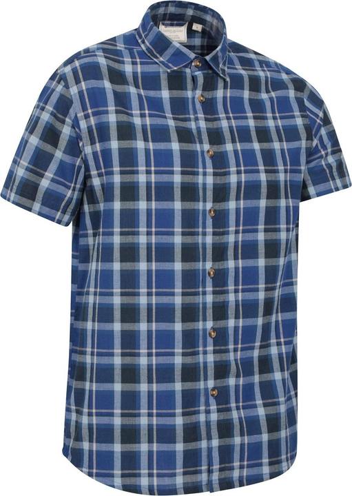 Produktbild Mountain Warehouse Mens Weekender Shirt (S)