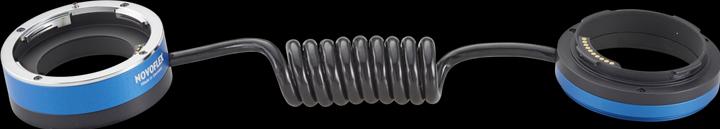 Image du produit Novoflex bague d'inversion automatique pour monture L (Leica,Panasonic,Sigma)
