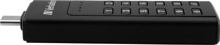 Produktbild Verbatim Keypad Secure (128 GB, USB-C, USB 3.1)
