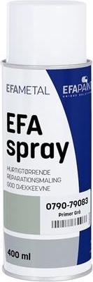 Produktbild Esbjerg Paints Efaspray Primer Grå 400 ML