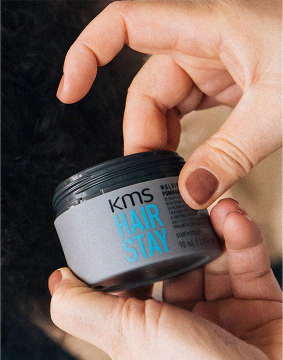 Actual product image KMS California Hair Stay Molding Pomade (Hair pomade, 90 ml)