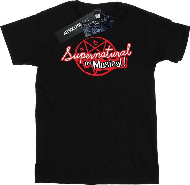 Produktbild Supernatural The Musical TShirt (M)