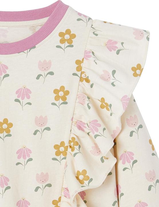 Immagine prodotto Vertbaudet Camicia da bambina con balze (146)