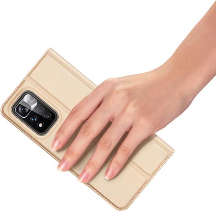 Productafbeelding Dux Ducis Skin Pro Serie Boekomslag (Xiaomi Poco M4 Pro 5G)