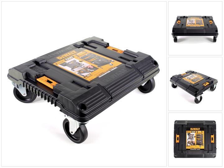 Produktbild DeWalt TSTAK CART Wheeled Carrier