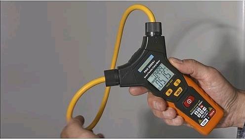 Actual product image Pancontrol PAN 3000 Flexible Current Clamp (CAT IV 600V)