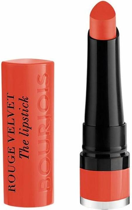 Actual product image Bourjois Rouge Velvet The Lipstick (10 Magni-fig)