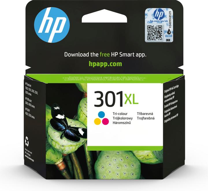 Image du produit HP 301xl (M, C, Y)