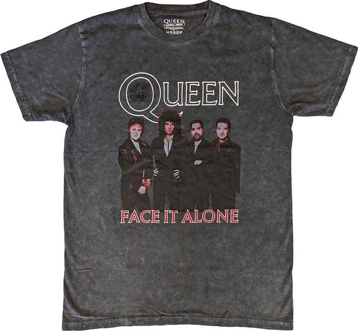Actual product image Queen Face it Alone Band (L)