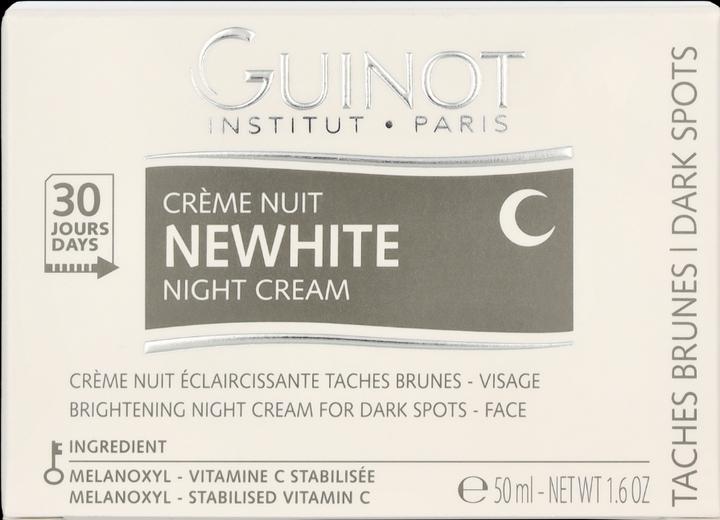 Image du produit Guinot Crème de nuit Newhite Brightening 50ml (50 ml)