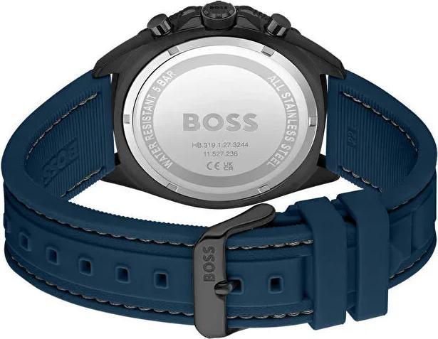 Produktbild Hugo Boss Globetrotter 1513931 (Analoguhr, 44 mm)
