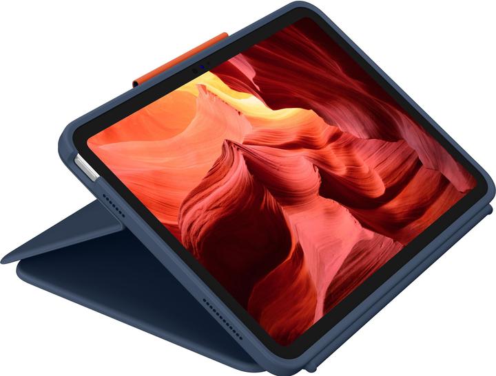 Produktbild Logitech Rugged Combo 4 Touch (CH, iPad 2022 (10. Gen))