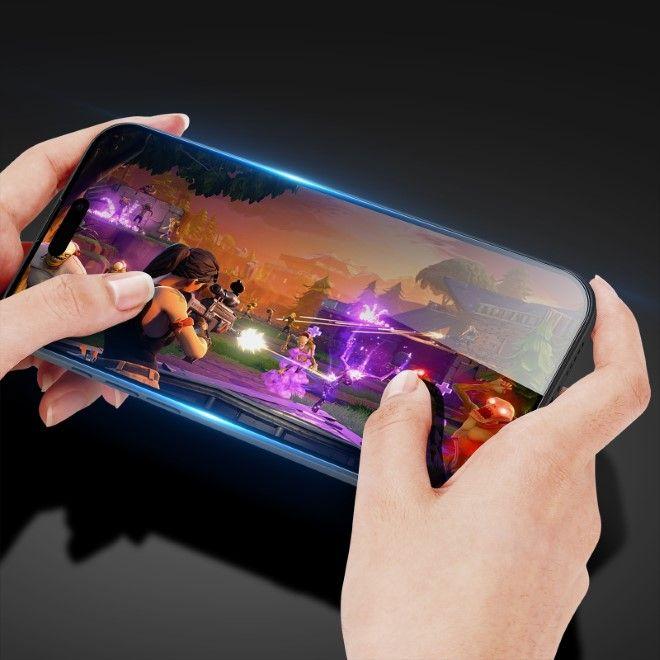 Produktbild Dux Ducis Panzerglas 10D (1 Stück, Apple iPhone 16 Pro)