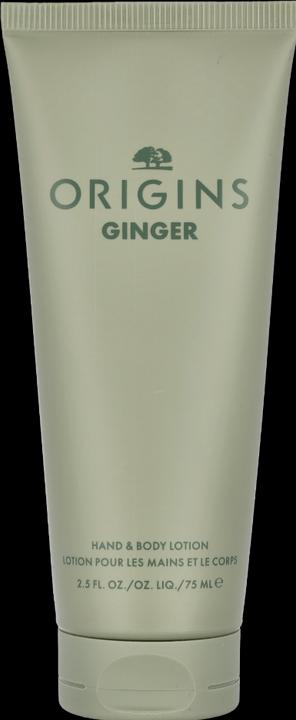 Origins Ginger Hand & Body Lotion (Körperlotion, 75 ml)
