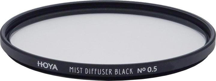 Produktbild Hoya Mist Diffuser Black No0.5 (62 mm, Effekt Filter, 62 mm)