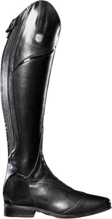Image du produit Mountain Horse bottes d'équitation en cuir sovereign hr regular narrow (40)