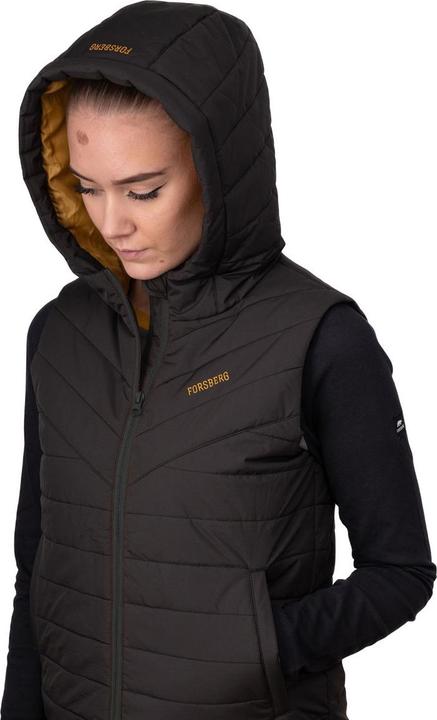 Image du produit Forsberg Gilet matelassé Tilda pour femme (XS)