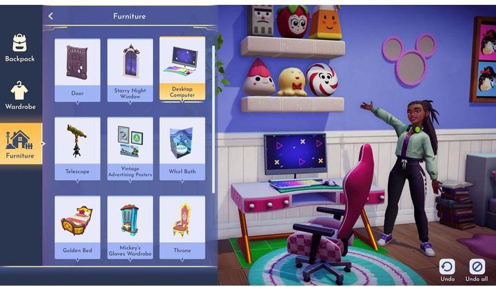 Produktbild Liquidbit Disney Dreamlight Valley (Switch, Switch Lite, Switch OLED, DE)