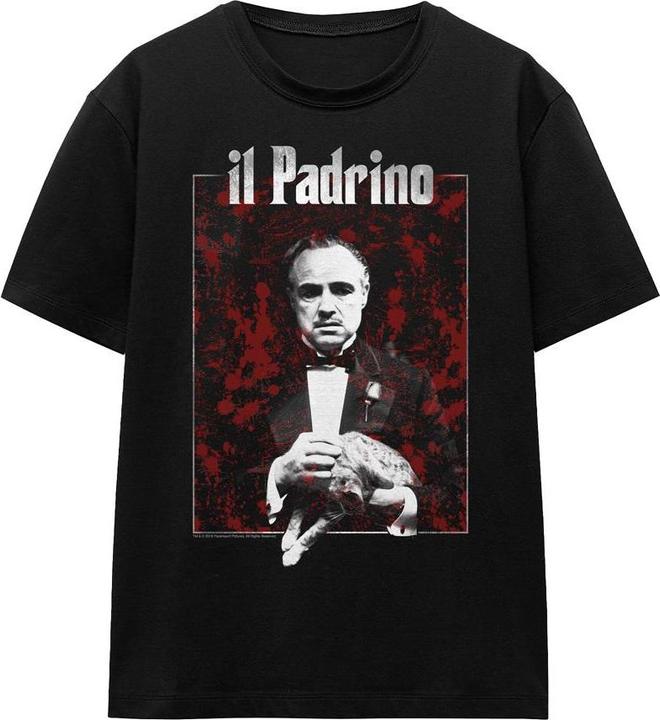 Produktbild The Godfather Sangue TShirt (XXL)