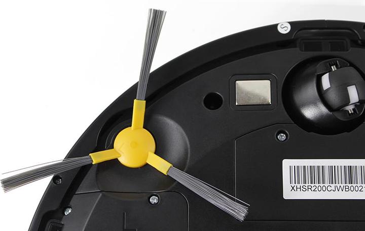 Immagine prodotto Xoro HSR 200 Robot aspirapolvere con funzione di mopping (Robot aspirapolvere)