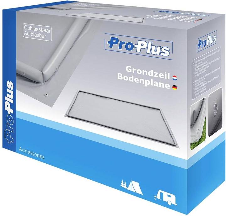 Image du produit ProPlus Bâche de sol gonflable 2,50x6,00M