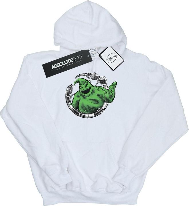 Produktbild Disney Nightmare Before Christmas Roll The Dice Kapuzenpullover Jungen (152, 158)