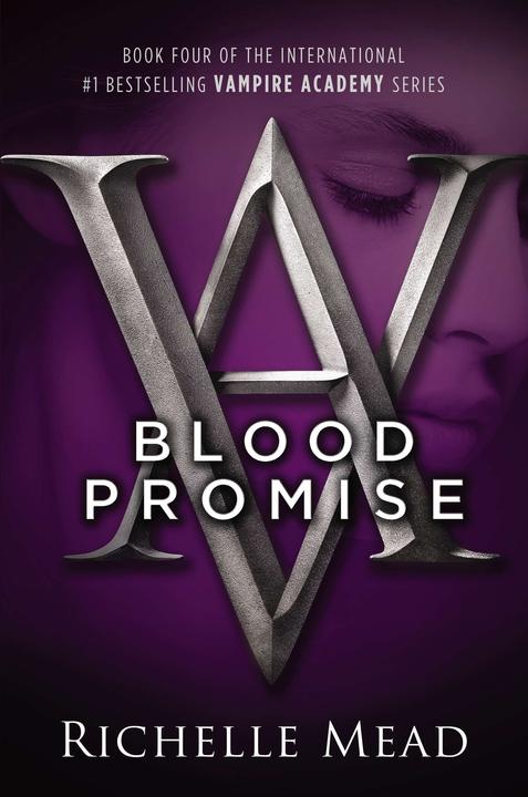 Immagine prodotto Vampire Academy 04 Blood Promise (Inglese, Idromele Richelle, 2010)