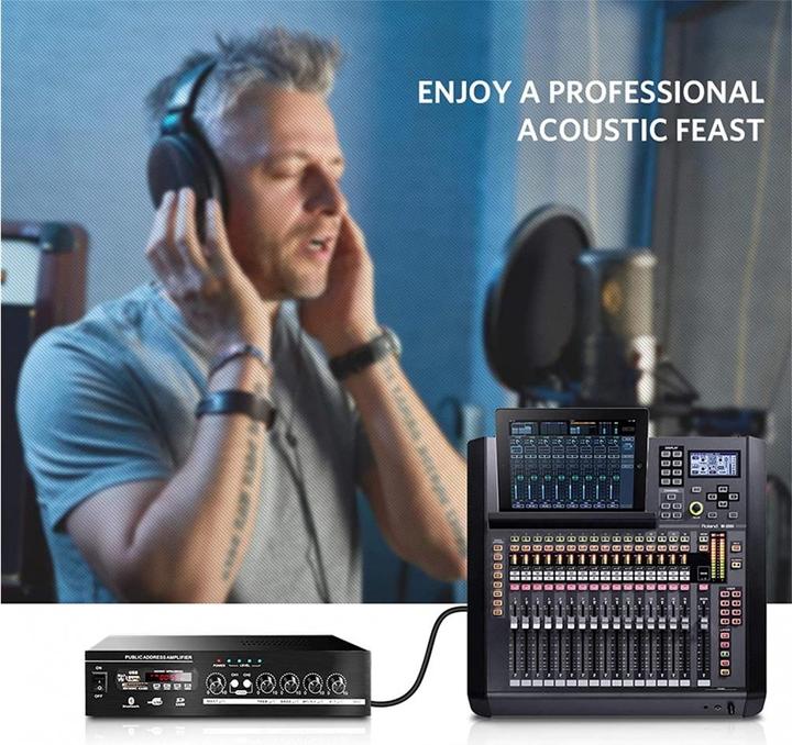 Actual product image Ugreen Xlr — Xlr (2 m, XLR)