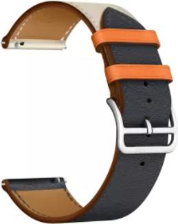 Produktbild Strap-it Lederarmband (20 mm, Leder)