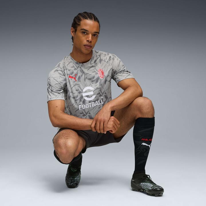 Image du produit Puma Maillot d'échauffement Milan AC 2025/26 (L)