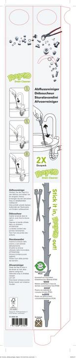 Actual product image Diaqua Rapid (2 pcs.)