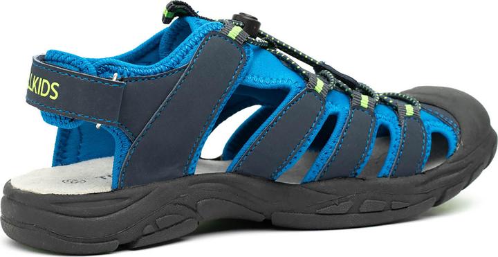 Actual product image Trollkids Kid's Kvalvika Sandal (35)