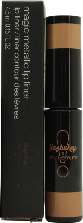 Shu Uemura Yazbukey Magic Metallic Lip Liner 4.5ml - Bronze Ohh (Bronze Ohh)