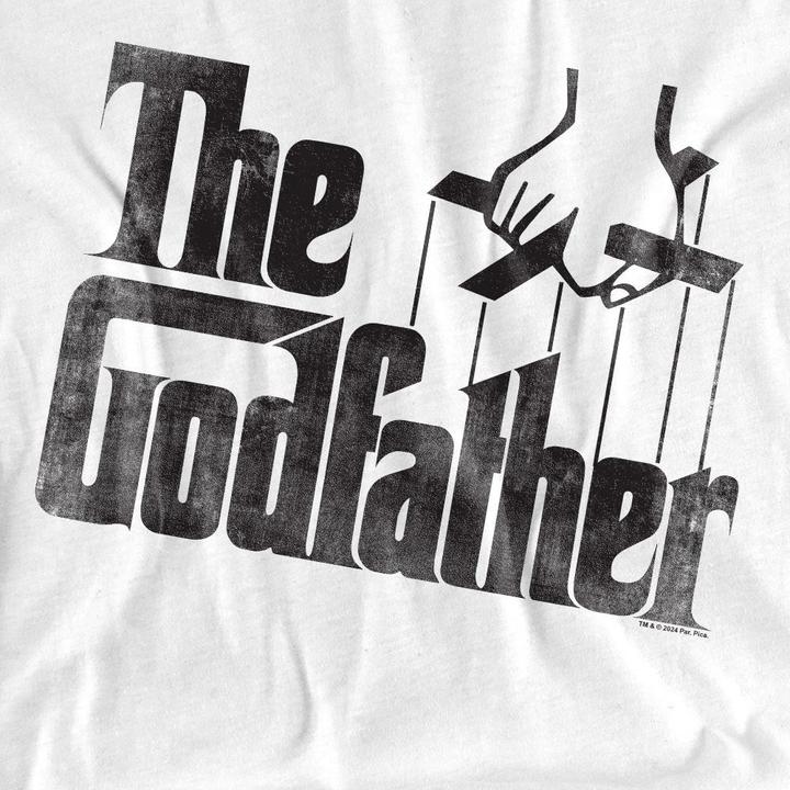 Immagine prodotto The Godfather Maglietta Logo Adulto Unisex (M)