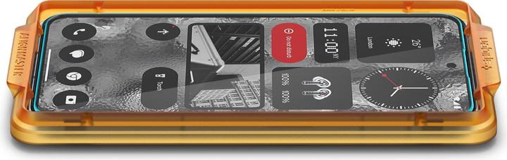 Produktbild Spigen ALM Glas.Tr Nothing Phone 2 2szt. szkło hartowane AGL06981 (2 Stück, Nothing Phone (2))