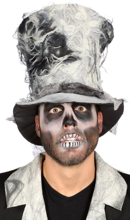 Actual product image Wilbers Top hat Halloween
