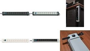 Produktbild Brennenstuhl Premium-Line (10 x, CEE 7/3, 3 m)