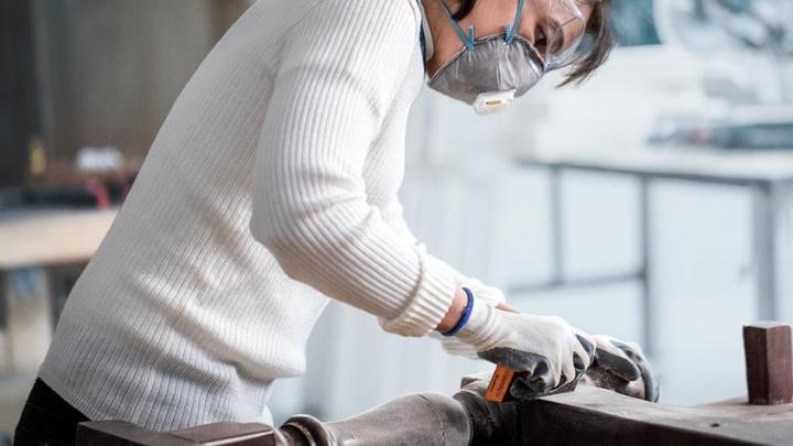 Productafbeelding Bosch Professional Zubehör Expert S470 Combiblok (Fijn)