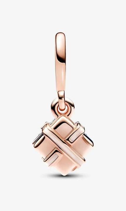 Produktbild Pandora Moments (Metall, rosevergoldet, Emaille)