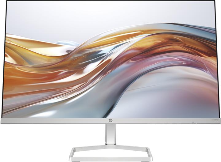 Immagine prodotto HP Series 5 23.8 inch FHD White Monitor - 524sw (1920 x 1080 pixel, 23.80")