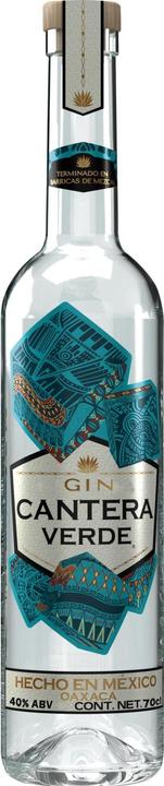 Actual product image Gonzalez Byass GB Cantera Verde Gin 40% 70cl (1 x 70 cl)