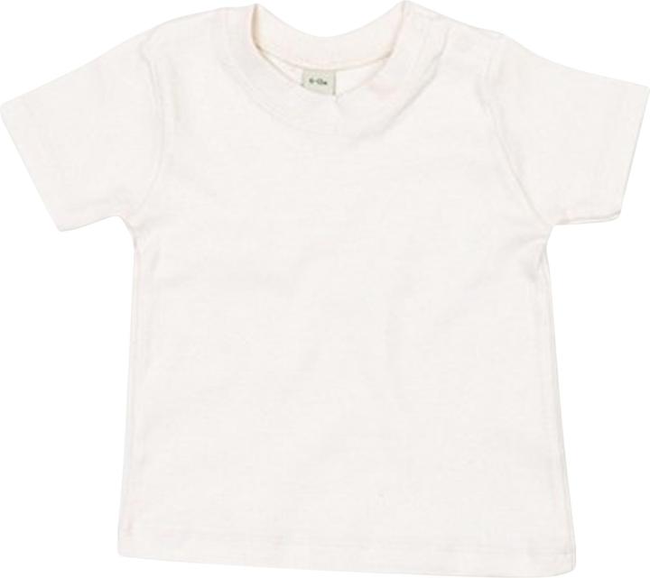 Actual product image Babybugz Baby Short Sleeve T-Shirt (62)