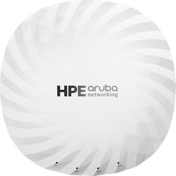 HPE E Aruba AP-755 Access Point, RW, Tri Radio Wi-Fi 7, Internal Antennas (5800 Mbit/s)