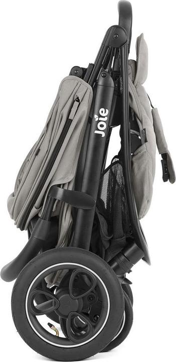 Actual product image Joie Litetrax Pro Air incl. raincover Pebble